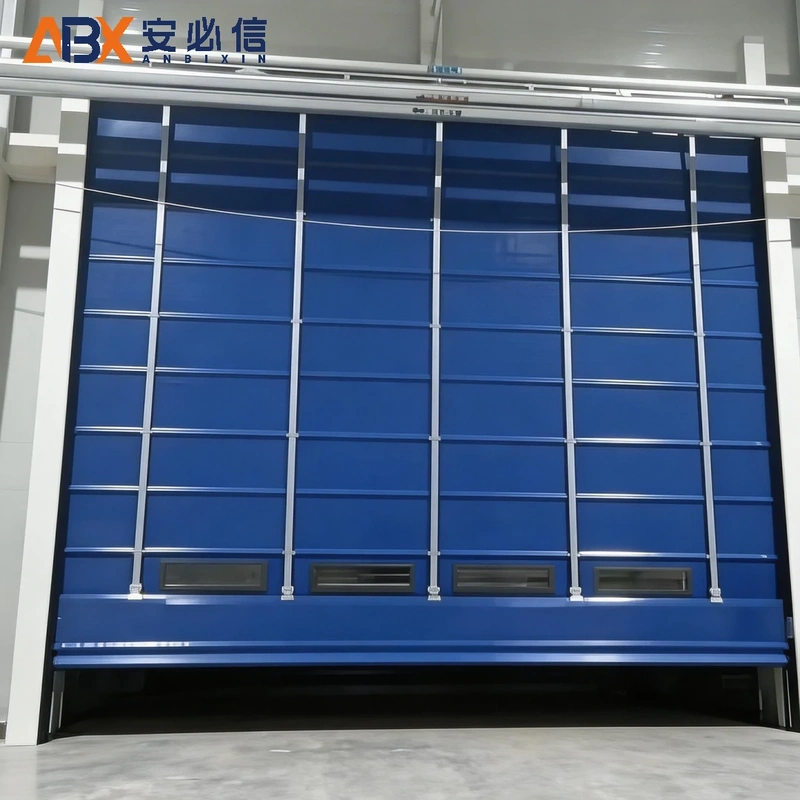 宁波PVC堆积门