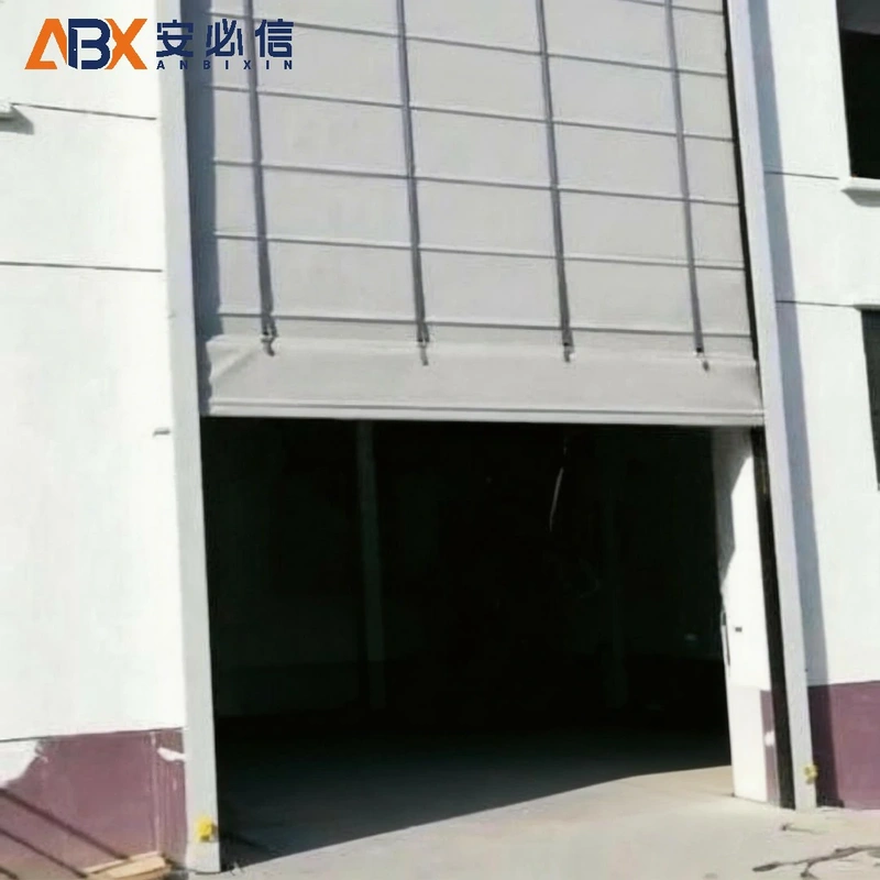 宁波机库门
