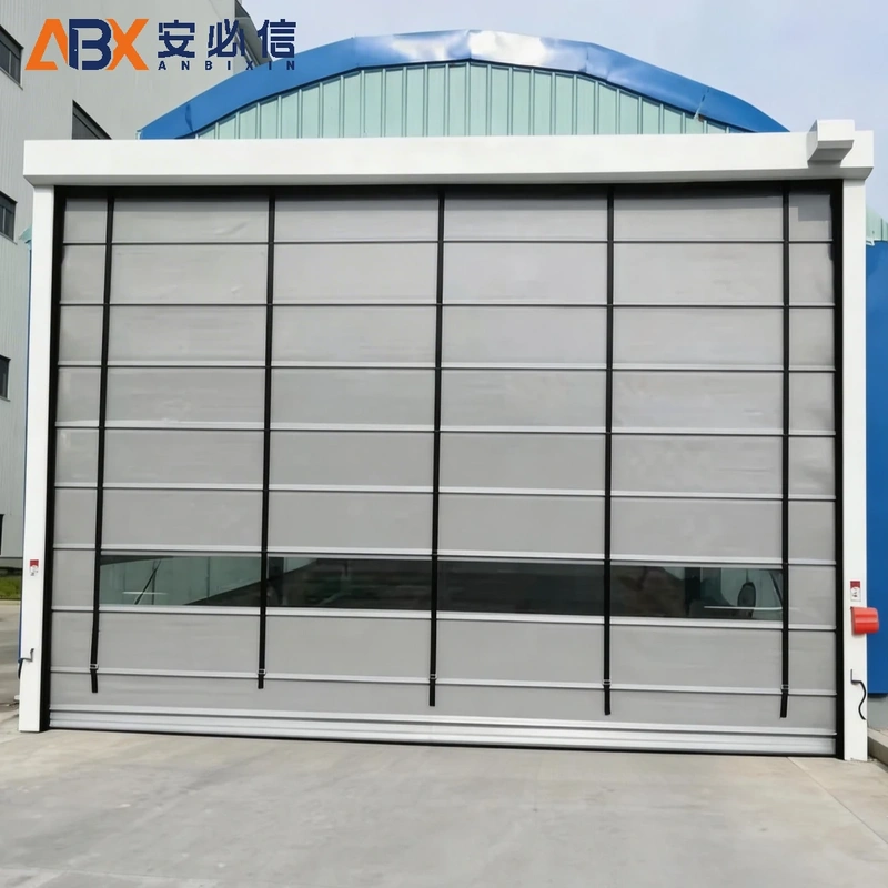 宁波背带堆积门