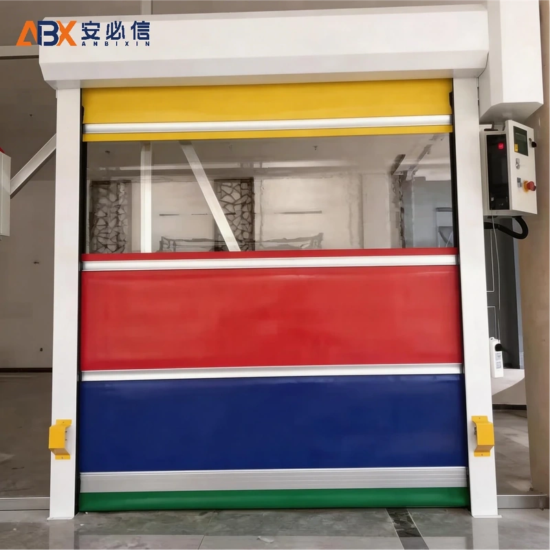 宁波软质快速门
