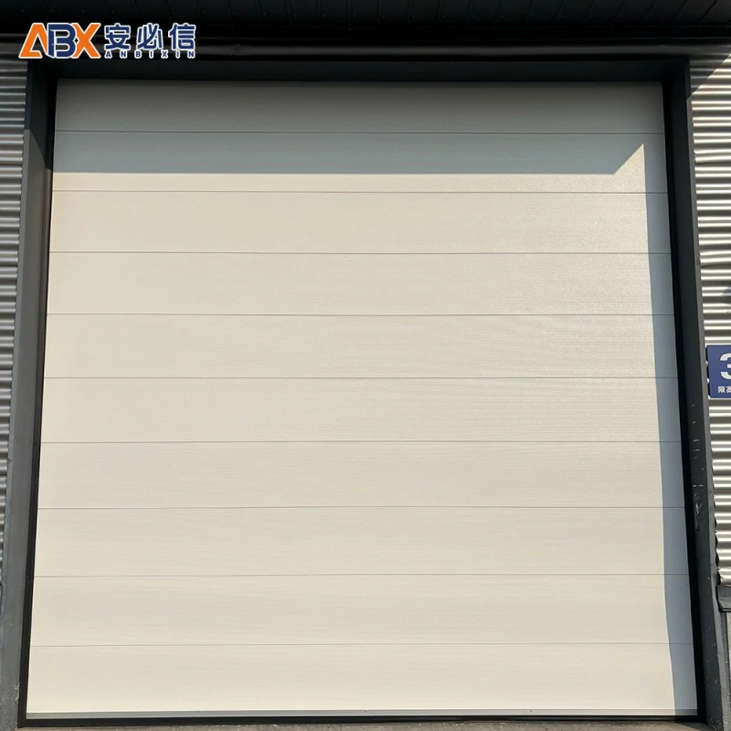 宁波钢质提升门