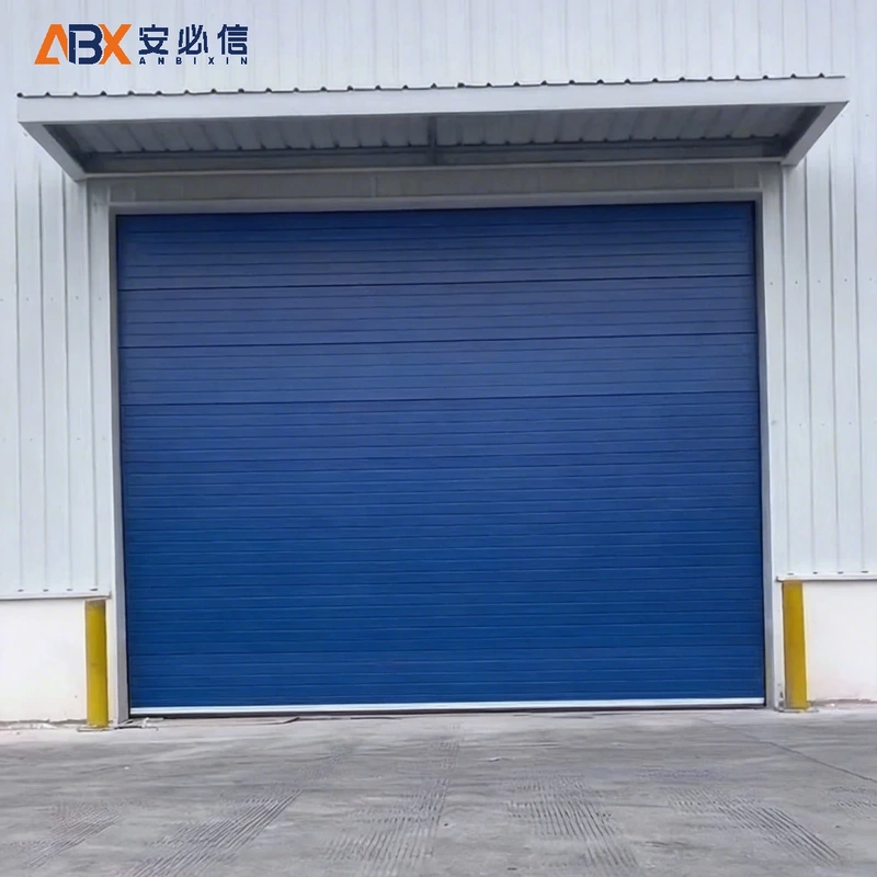 宁波铝质快速门