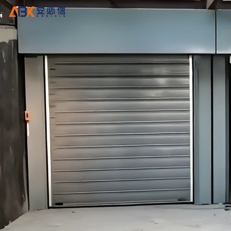宁波金属高速门