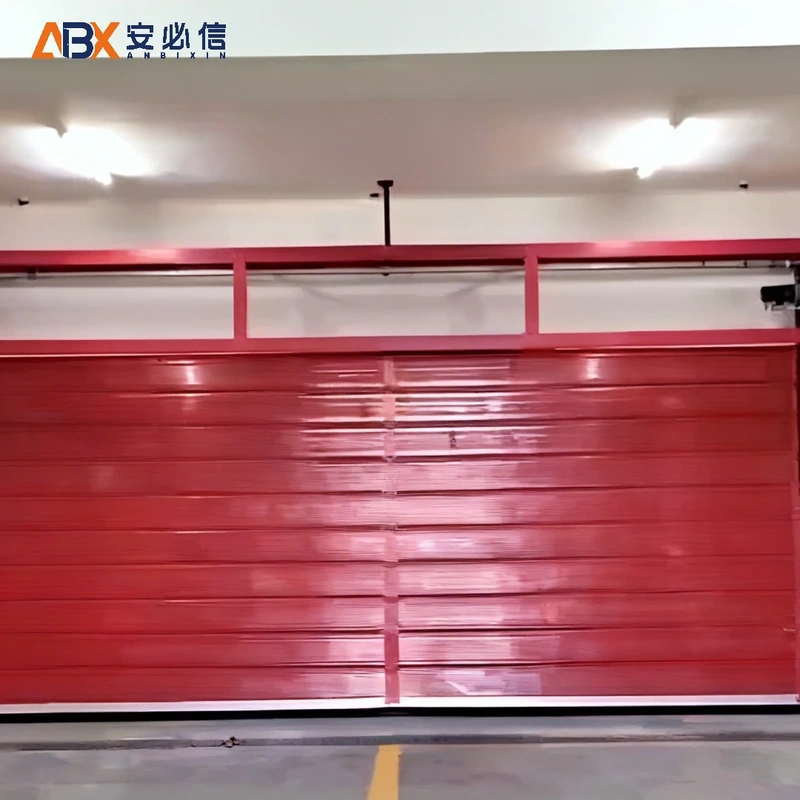 宁波消防快速门