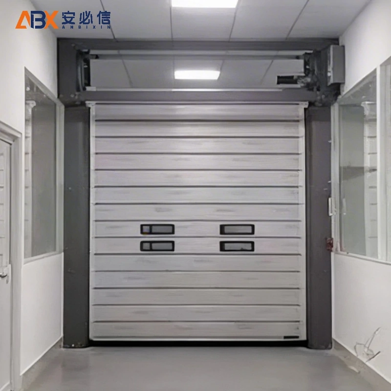 宁波消防高速门